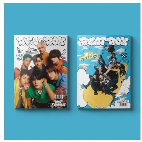 E-shop Beatbox Photobook Ver CD