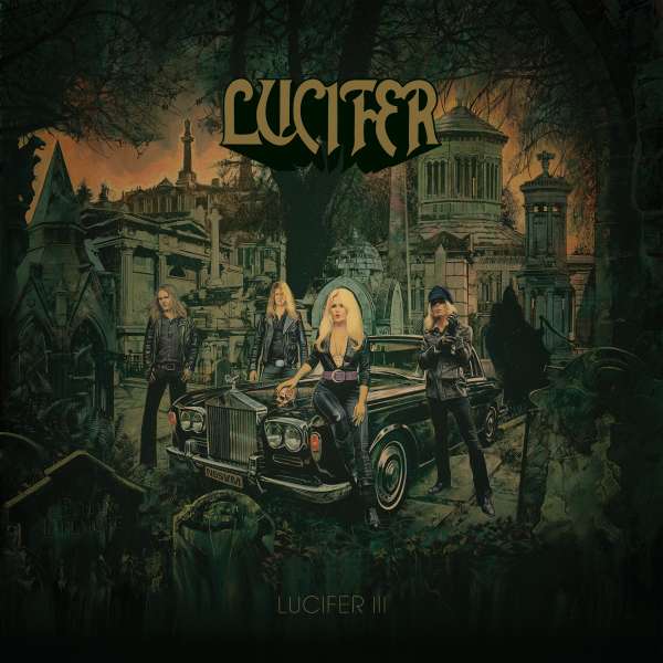 Lucifer - Lucifer Iii, Vinyl