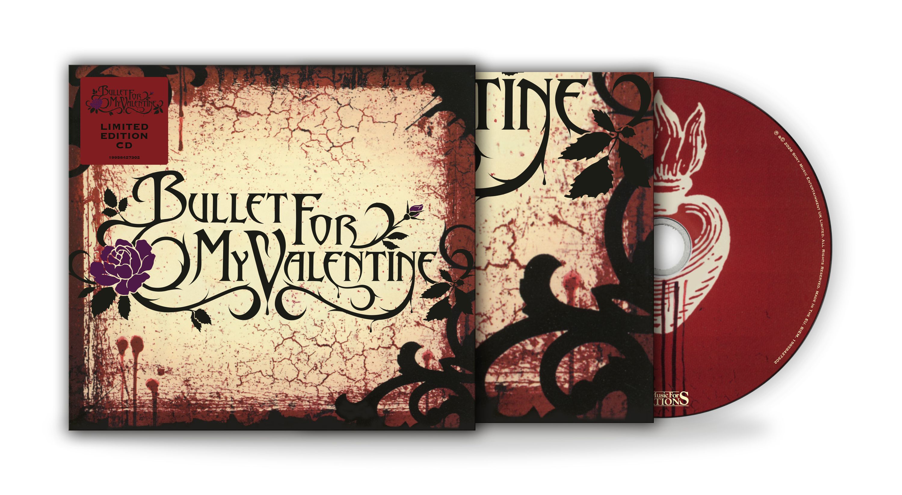 E-shop Bullet For My Valentine