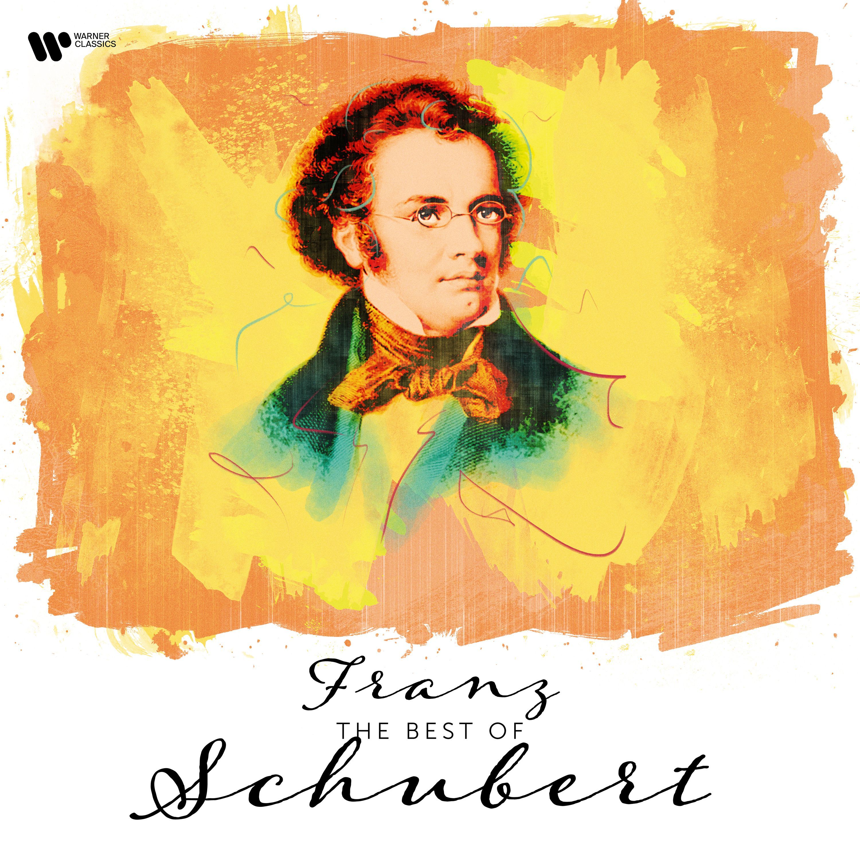 E-shop THE BEST OF FRANZ SCHUBERT