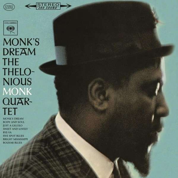MONK, THELONIOUS - MONK\'S DREAM, Vinyl