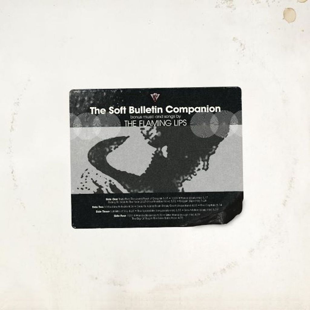 RSD - THE SOFT BULLETIN (COMPANION DISC)