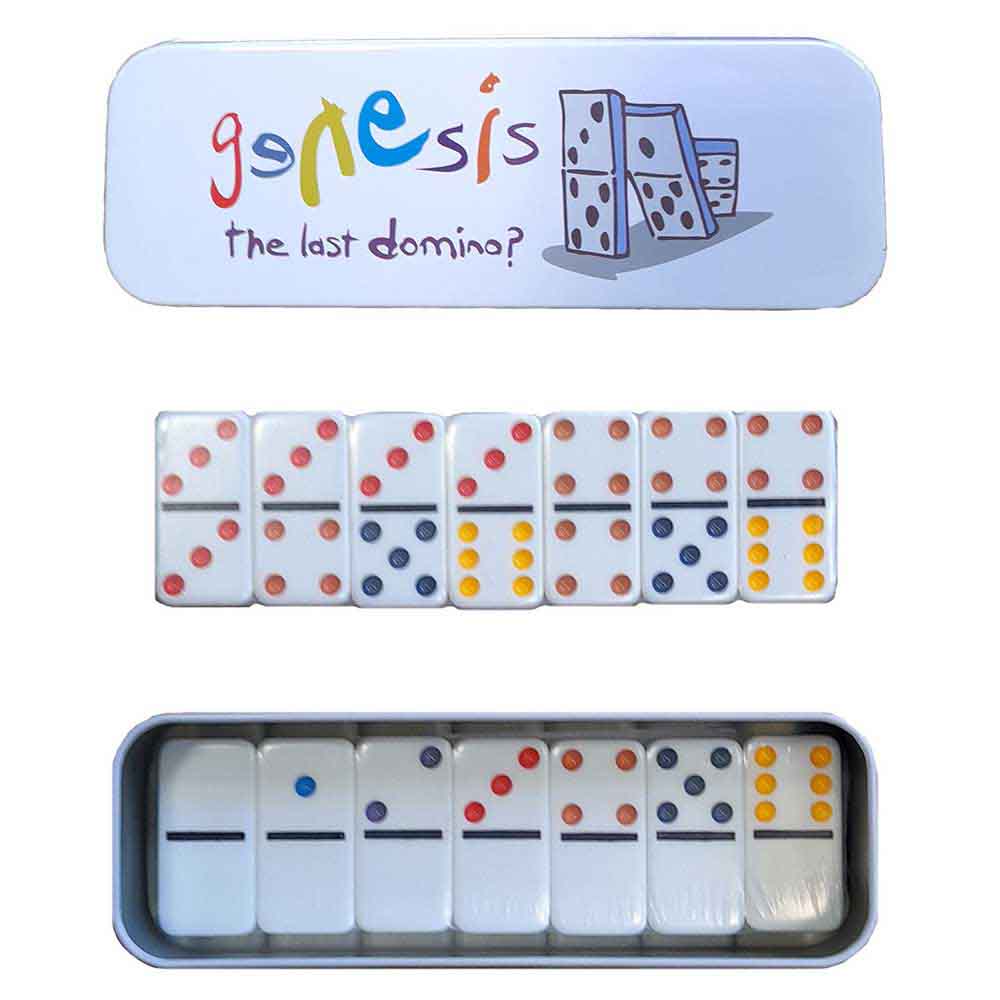 E-shop The Last Domino?