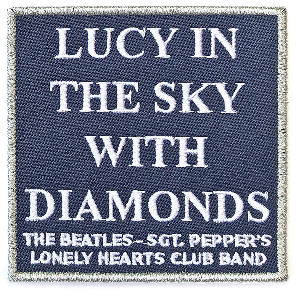 The Beatles Lucy In The Sky with Diamonds