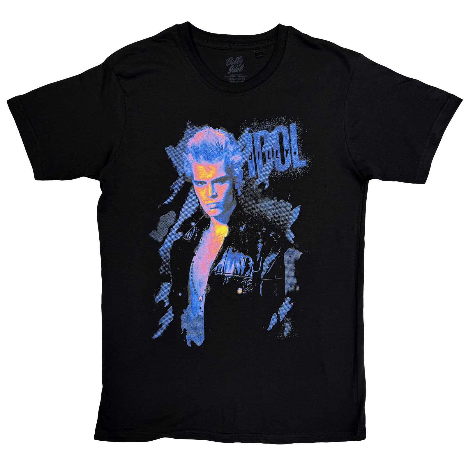 E-shop Blue Profile