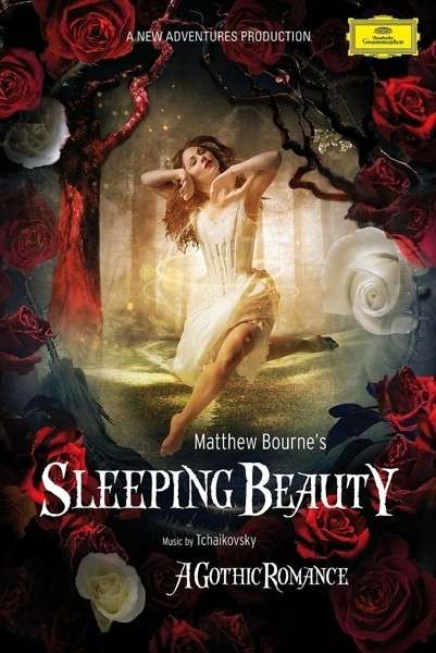 BOURNE MATTHEW - SLEEPING BEAUTY-GOTHIC ROM, DVD