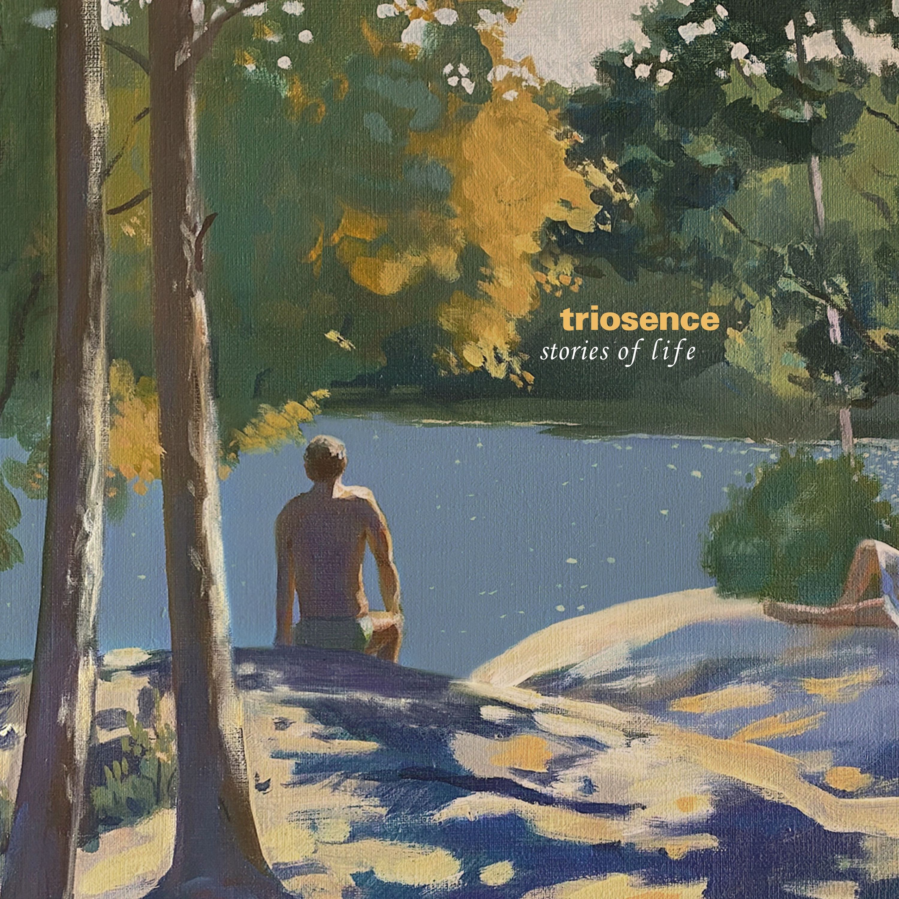 E-shop Triosence: Stories of Life - Vinyl LP