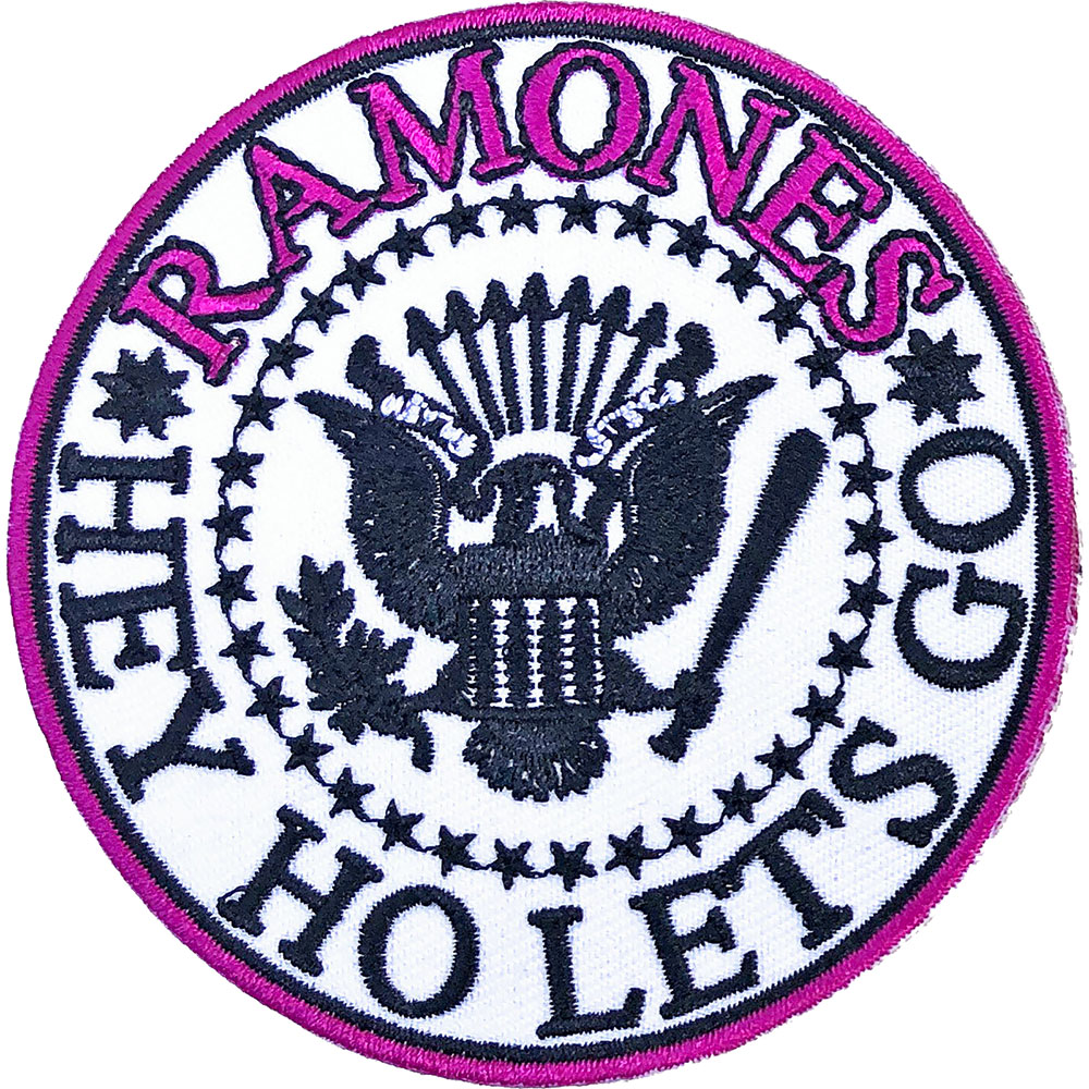 Ramones Hey Ho Let\'s Go V. 1