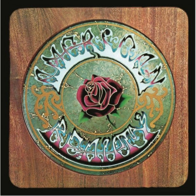 Grateful Dead, AMERICAN BEAUTY (50TH ANNIVERSARY), CD