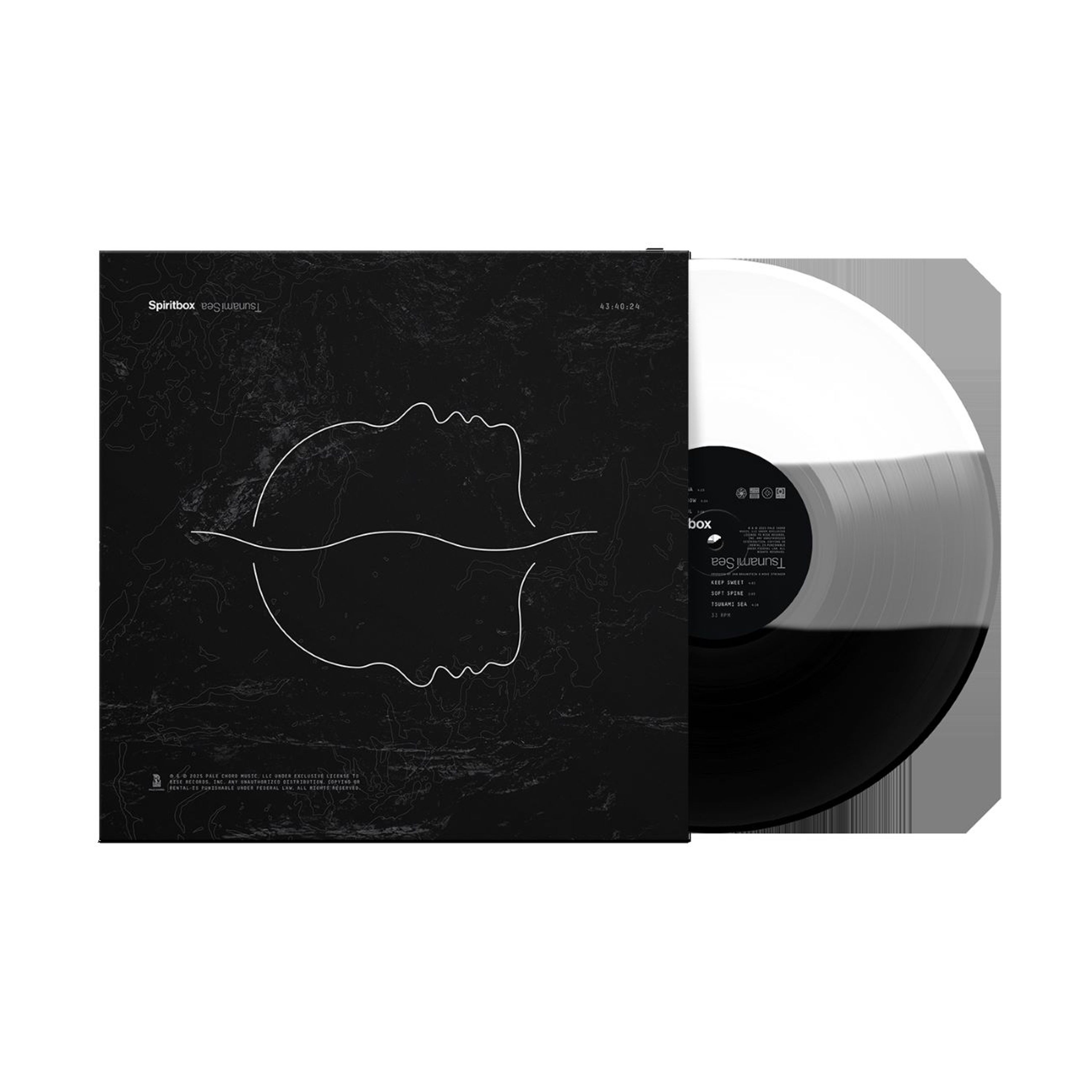 E-shop Spiritbox: Tsunami Sea LP
