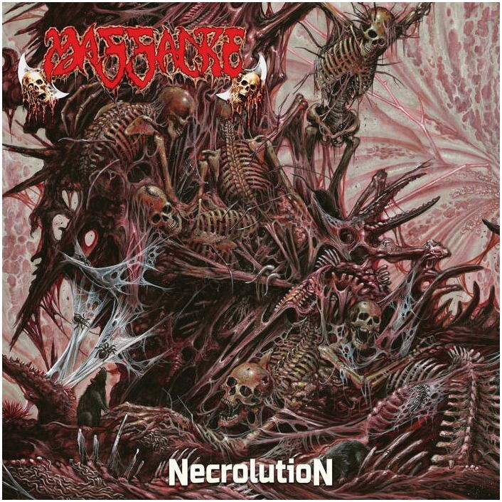 E-shop Massacre - Necrolution / Slipcase CD