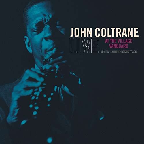 COLTRANE, JOHN - LIVE AT THE VILLAGE VANGUARD, Vinyl