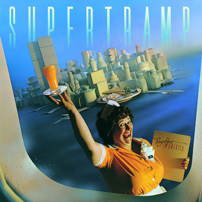 E-shop Breakfast in America - Supertramp CD