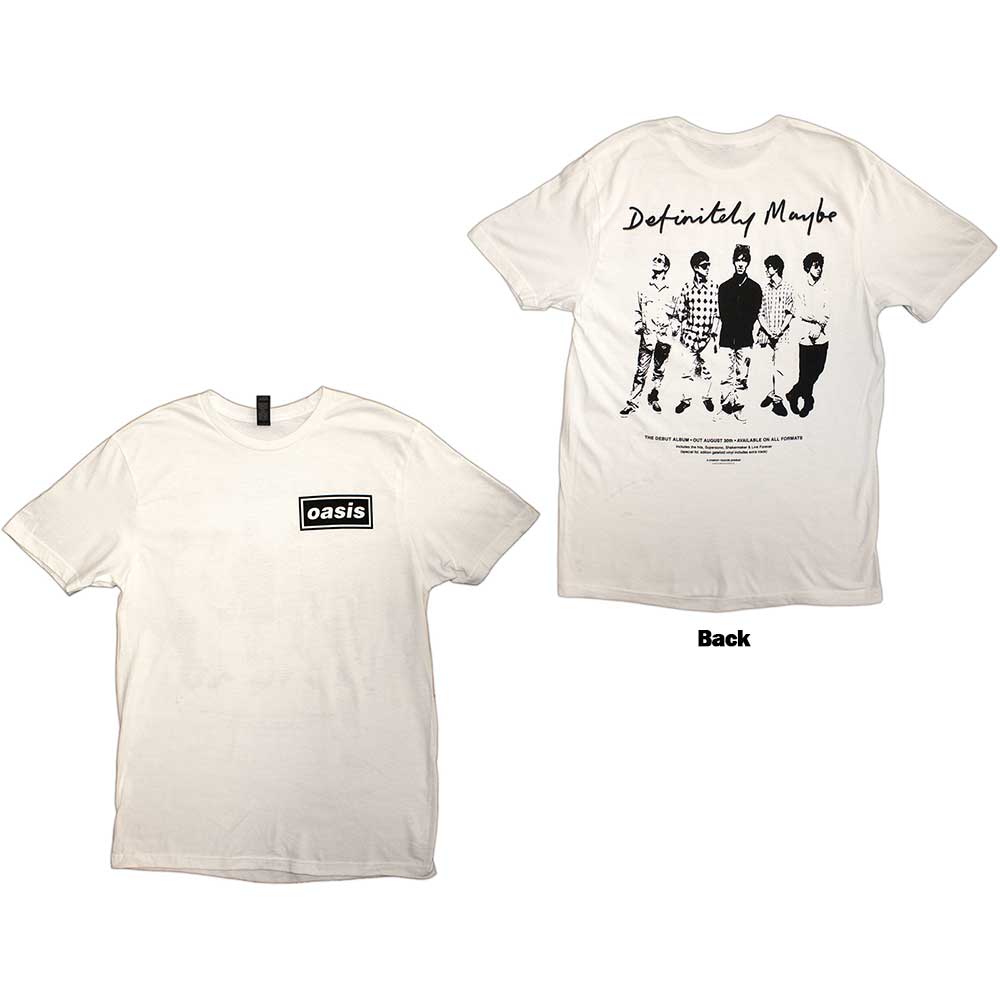 E-shop Definitely Maybe Promo