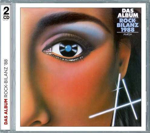 V/A - Rock-Bilanz 1988, CD