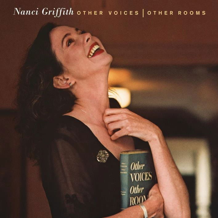 E-shop Griffith Nanci: Other Voices, Other Rooms - 2Vinyl (LP)