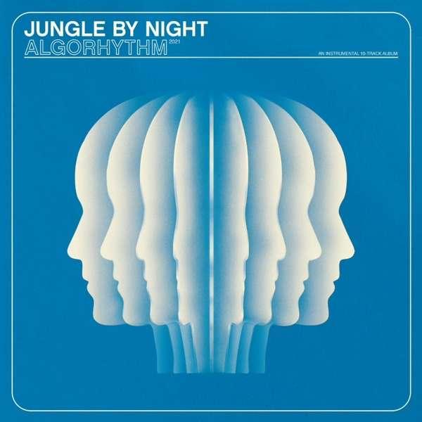 E-shop Jungle by night Algorhythm Vinyl