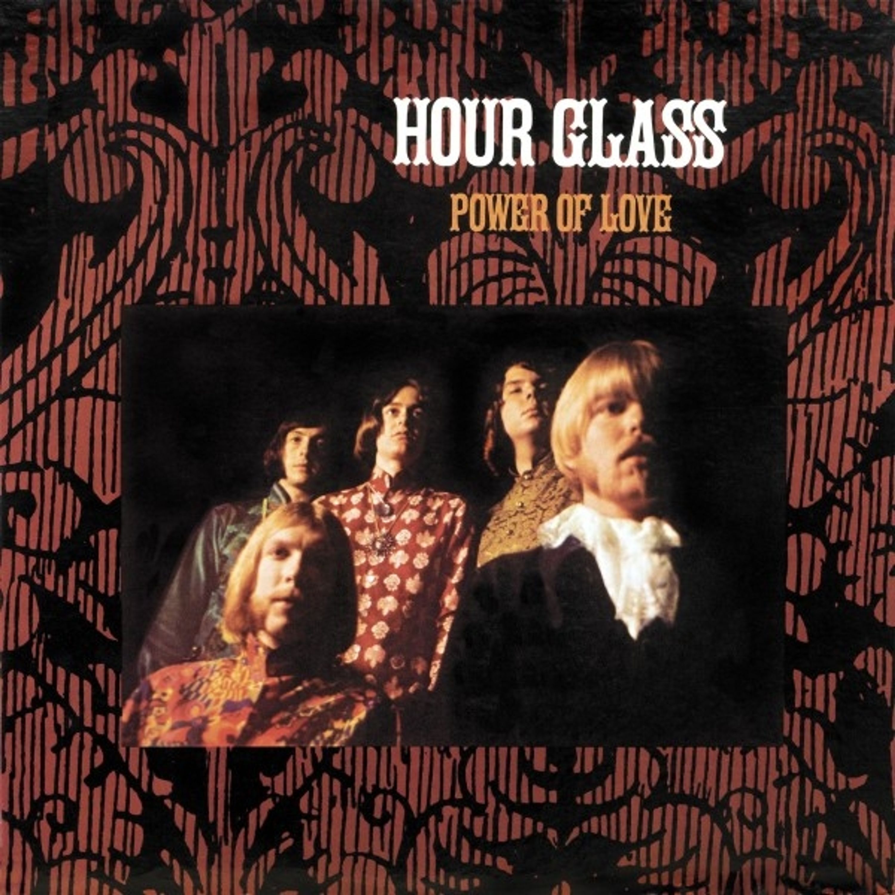 E-shop HOUR GLASS - POWER OF LOVE
