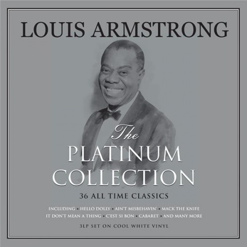 ARMSTRONG, LOUIS - PLATINUM COLLECTION, Vinyl