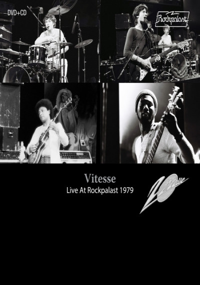 VITESSE - LIVE AT ROCKPALAST 1979, CD