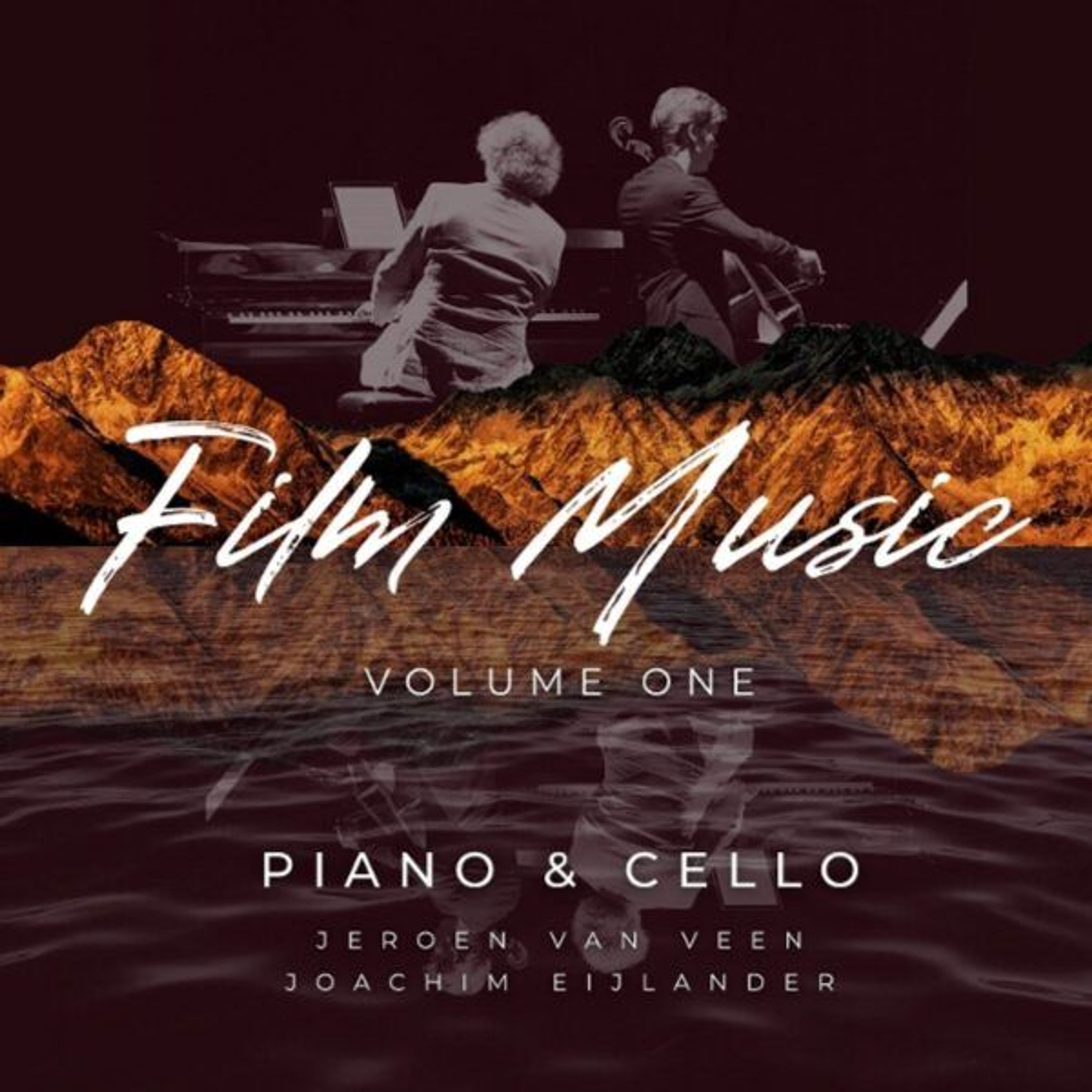 E-shop FILM MUSIC, VOLUME ONE - PIANO & CELLO