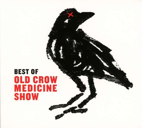 OLD CROW MEDICINE SHOW - BEST OF, CD
