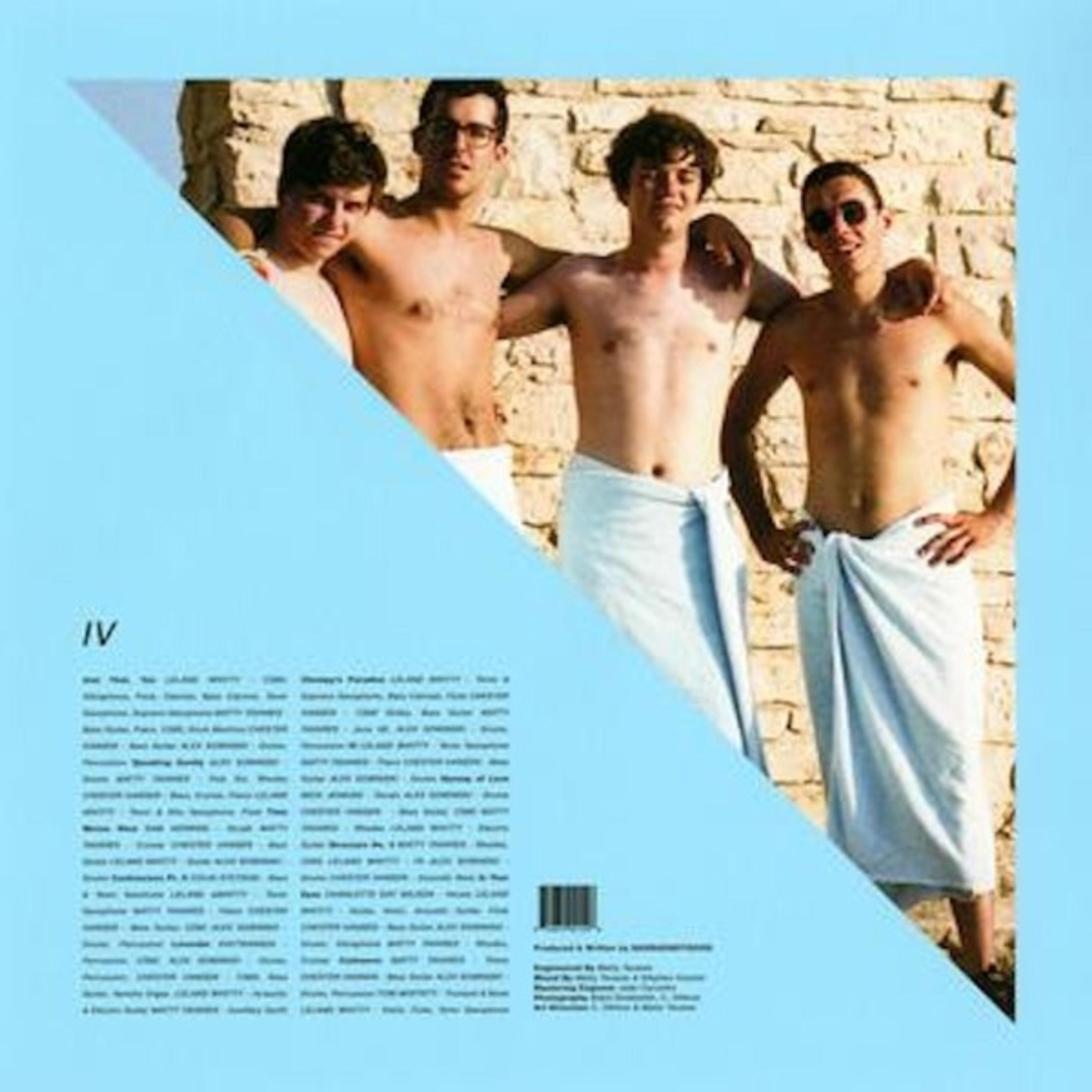 E-shop BADBADNOTGOOD - IV LTD. LP