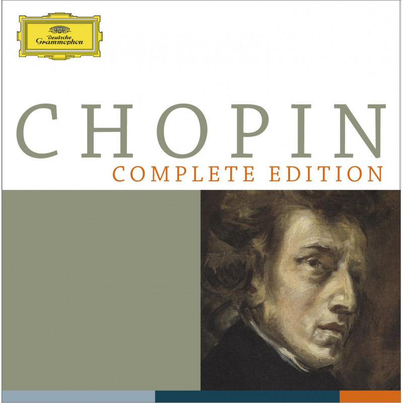 RUZNI KLASIKA - CHOPIN COMPLETE EDITION, CD