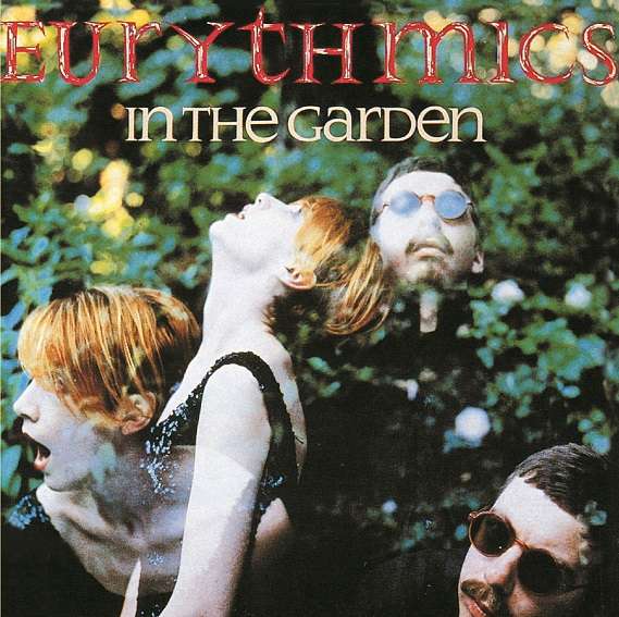 Eurythmics & Annie Lennox - In the Garden, Vinyl