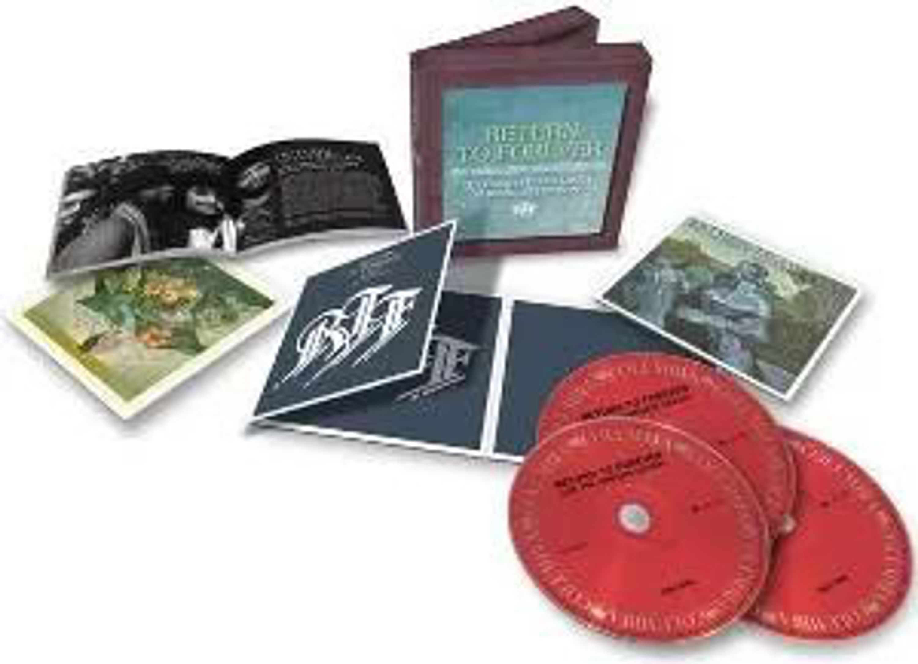 E-shop The Complete Columbia Albums Collection