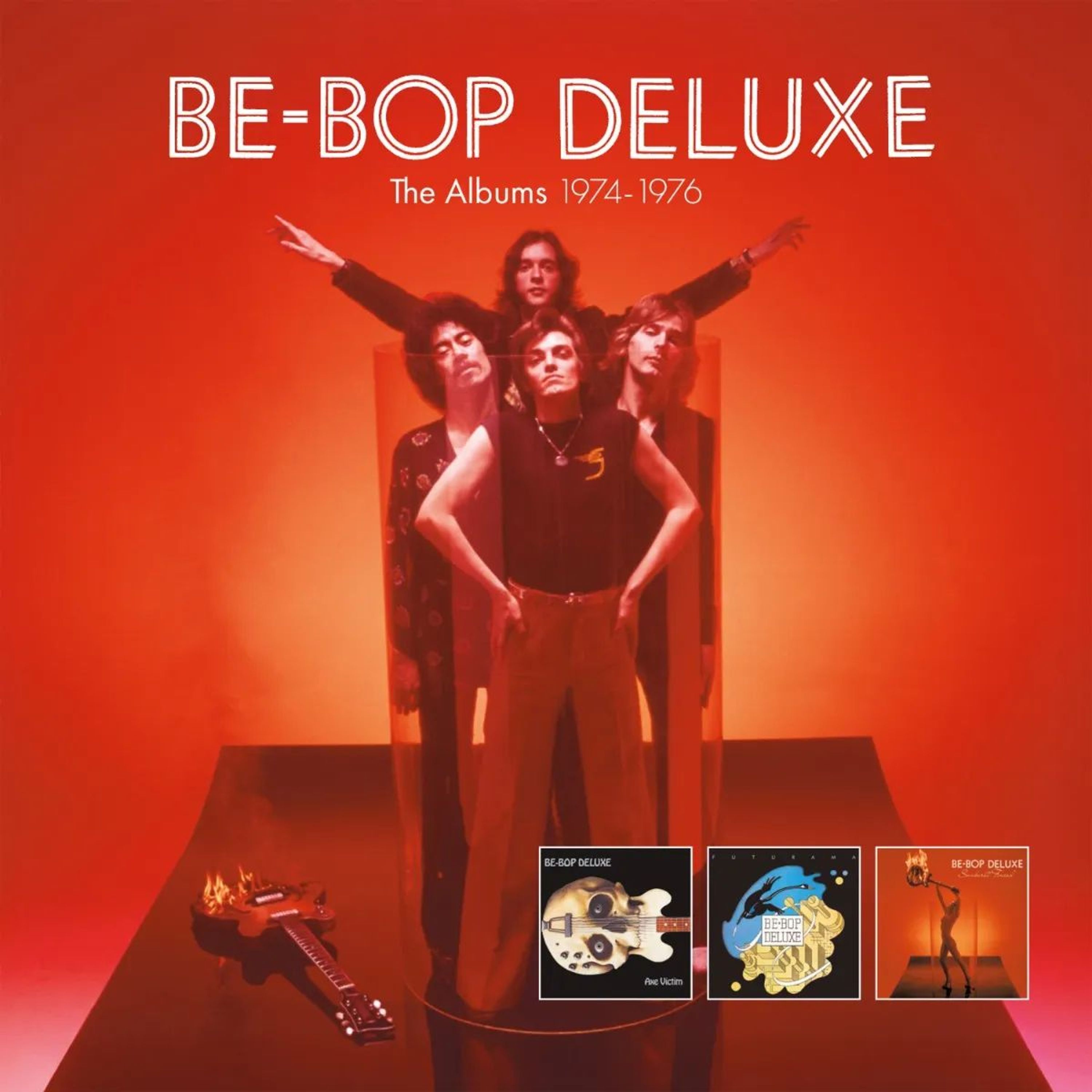 E-shop THE ALBUMS 1974-1976