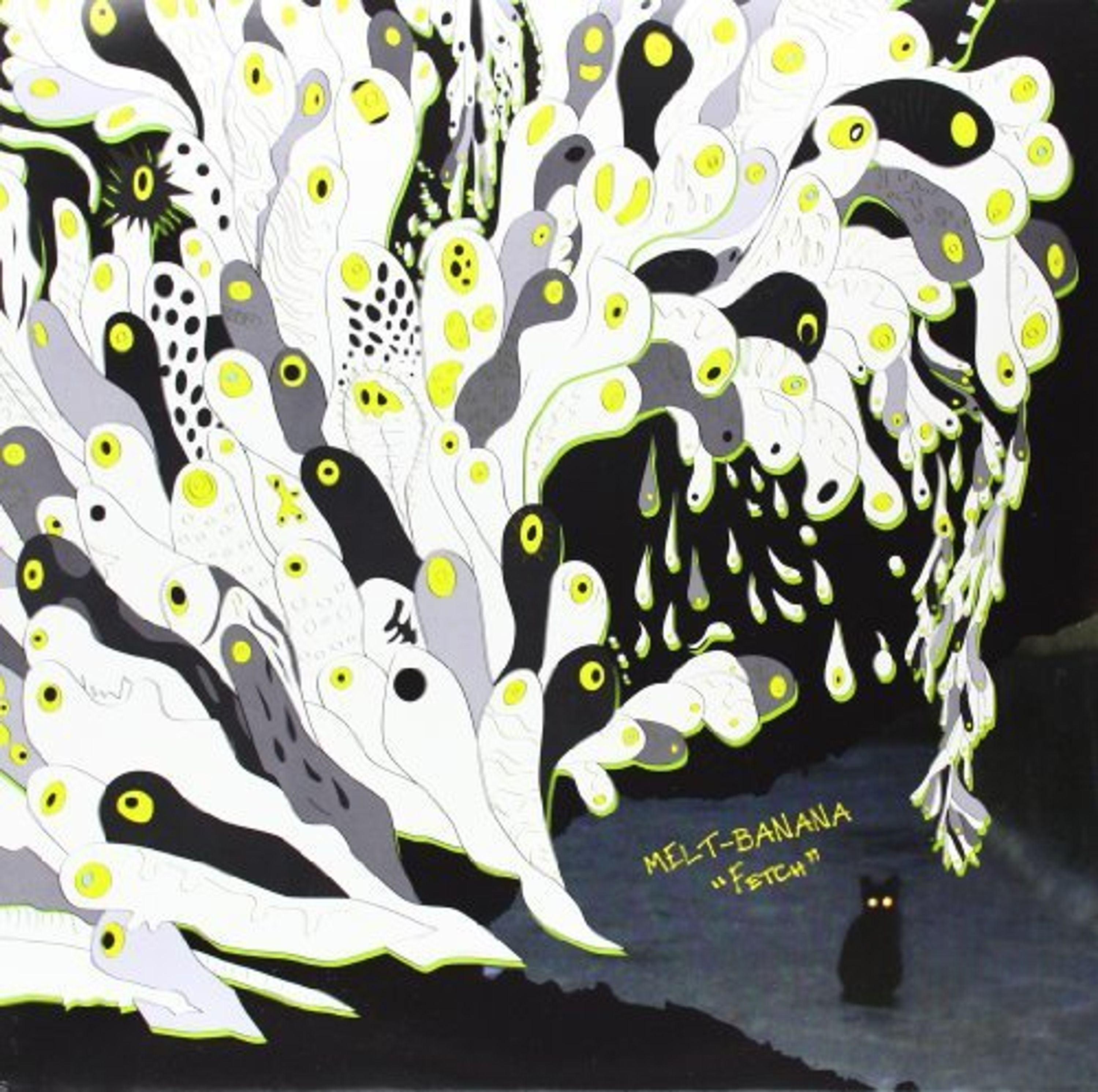 E-shop MELT-BANANA: FETCH LP