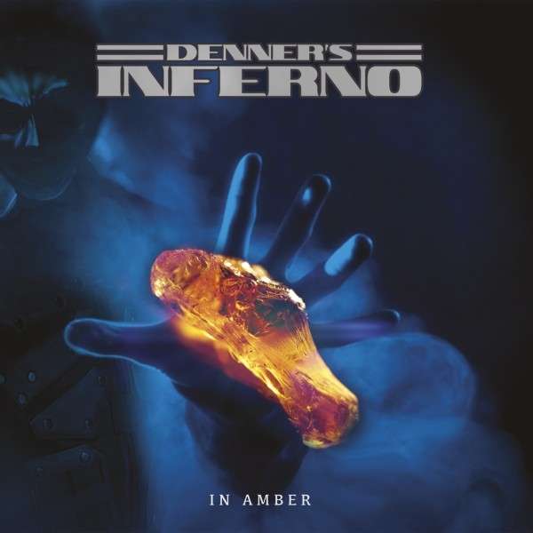 DENNER\'S INFERNO - IN AMBER, CD