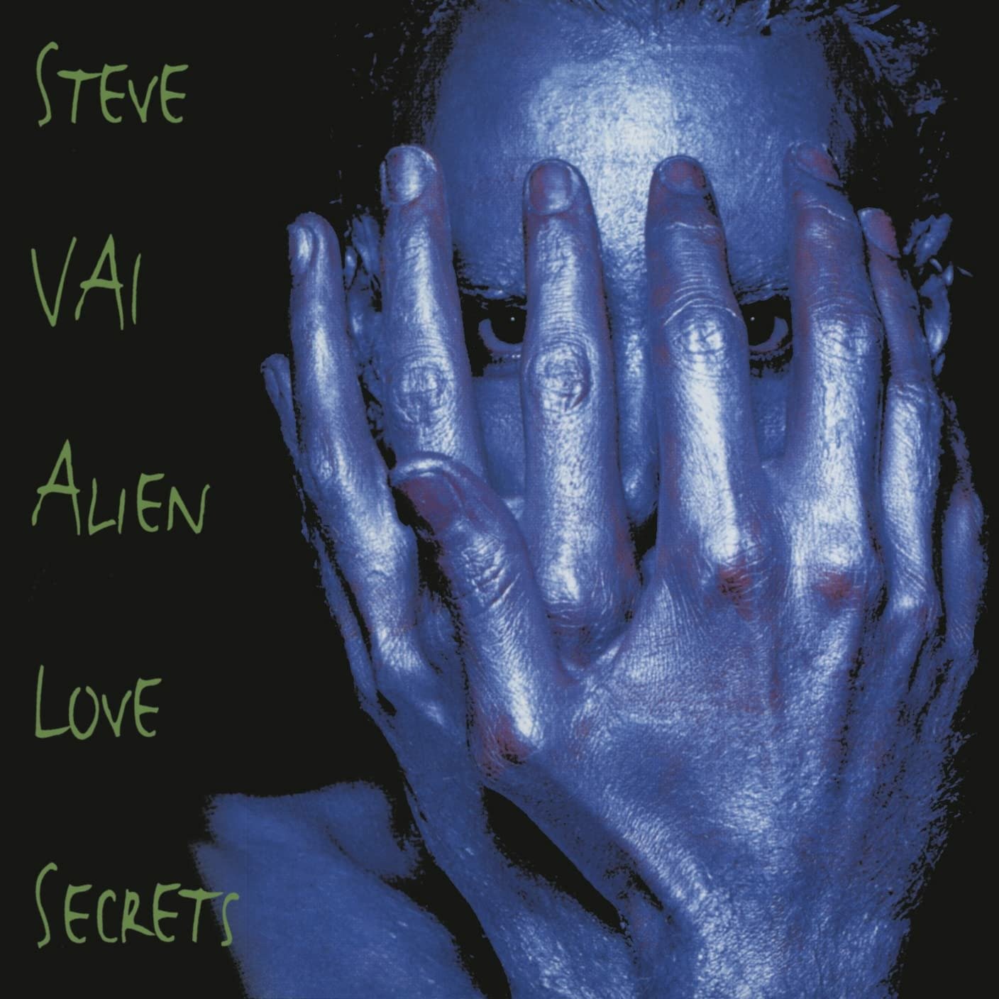 VAI, STEVE - ALIEN LOVE SECRETS, CD