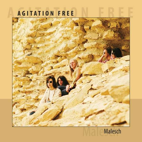 AGITATION FREE - MALESCH, CD