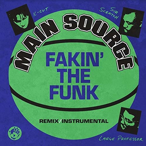 E-shop Fakin' The Funk (7" Neon Green Vinyl)