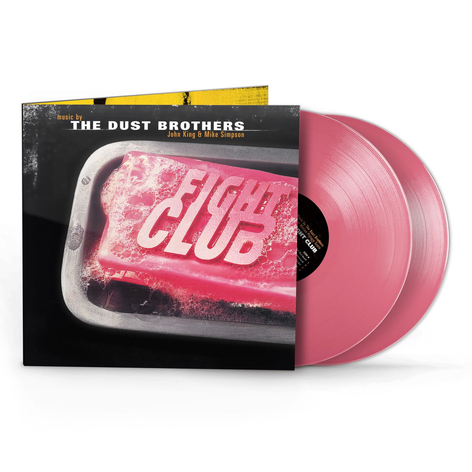 E-shop OST - Fight Club Dust Brothers SYEOR 2026 Vinyl 2 LP
