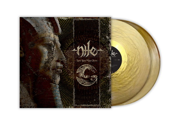 E-shop Nile - Nile - Those Whom The Gods Detest LP