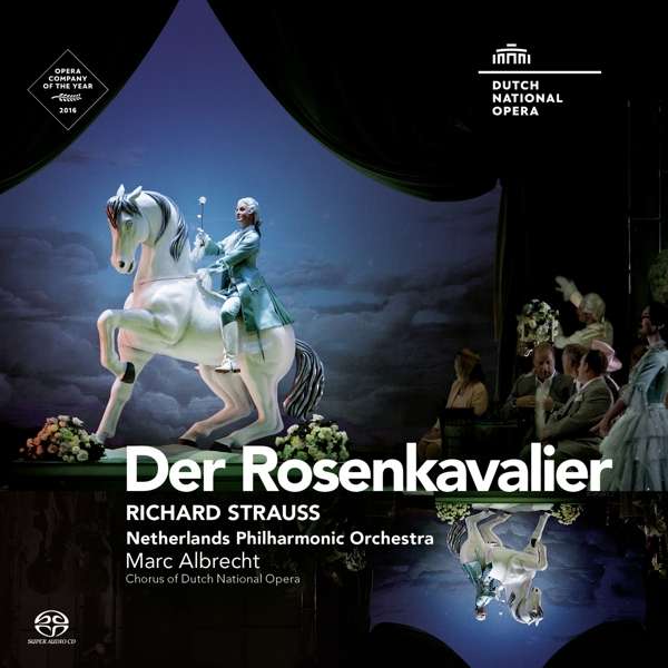 E-shop RICHARD STRAUSS: DER ROSENKAVALIER