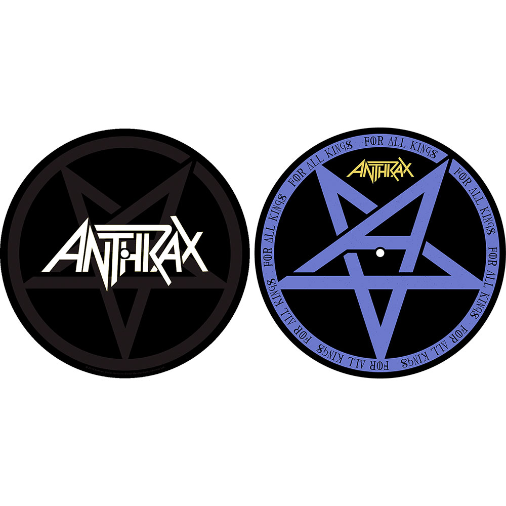 Anthrax Pentathrax / For All Kings