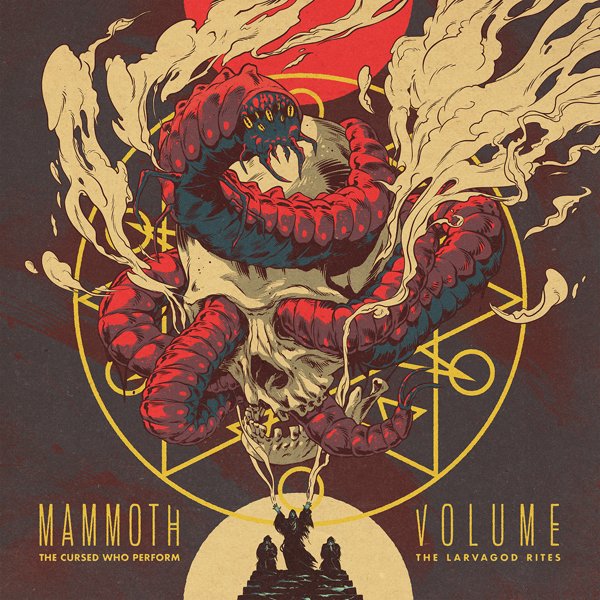 MAMMOTH VOLUME - CURSED WHO PERFORM THE LAVARGOD RITES, Vinyl