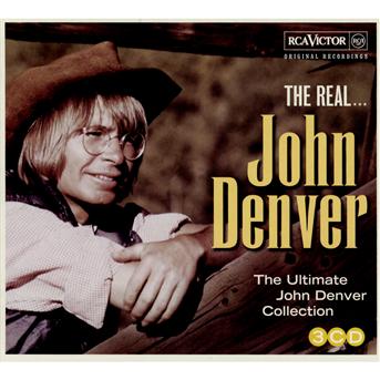 Denver, John - The Real... John Denver, CD