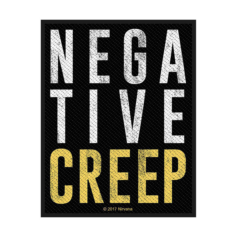 Nirvana Negative Creep