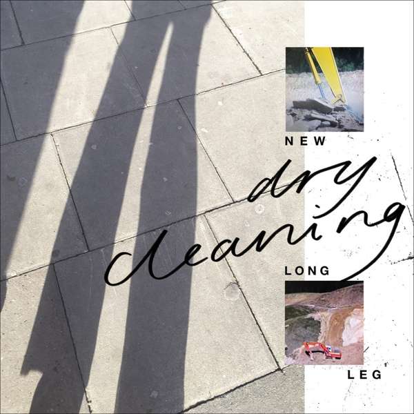 DRY CLEANING - NEW LONG LEG, CD