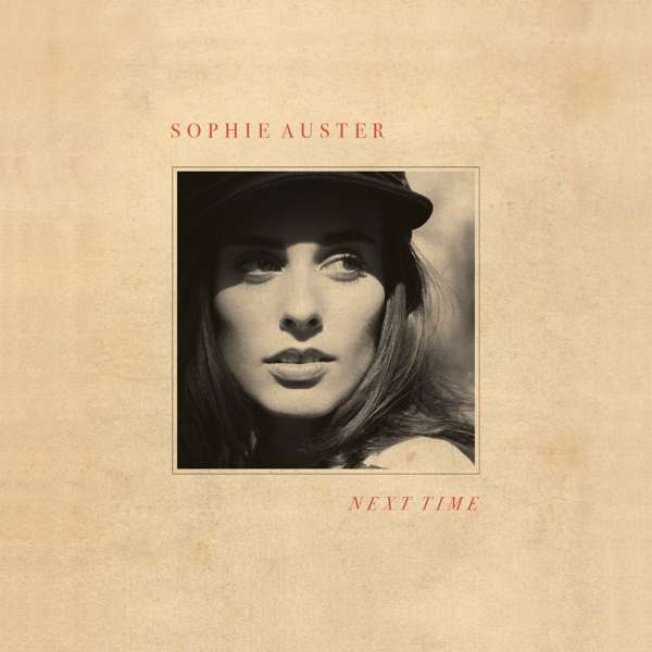 AUSTER, SOPHIE - NEXT TIME, Vinyl