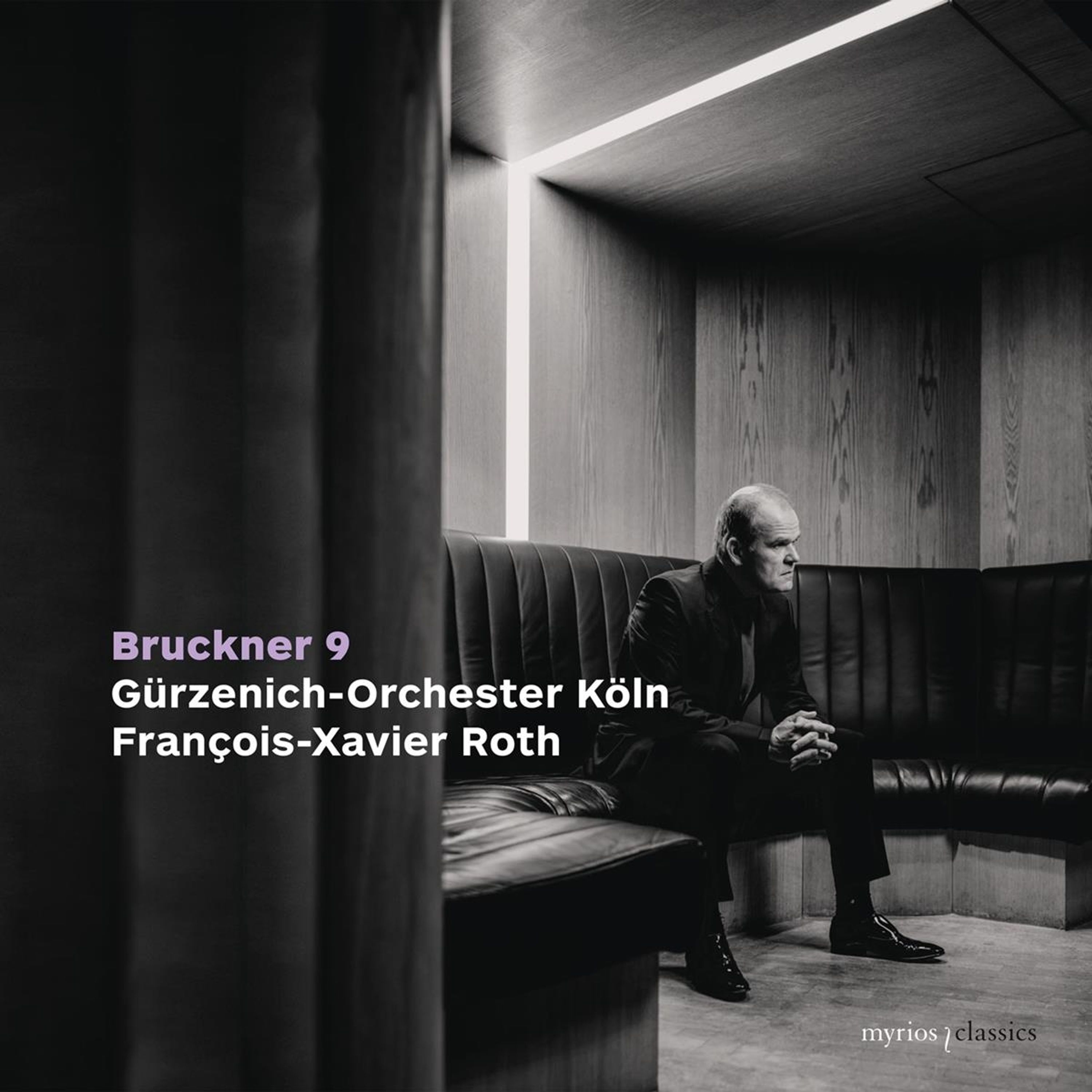 E-shop BRUCKNER: SYMPHONY NO. 9 IN D MINOR, WAB 109