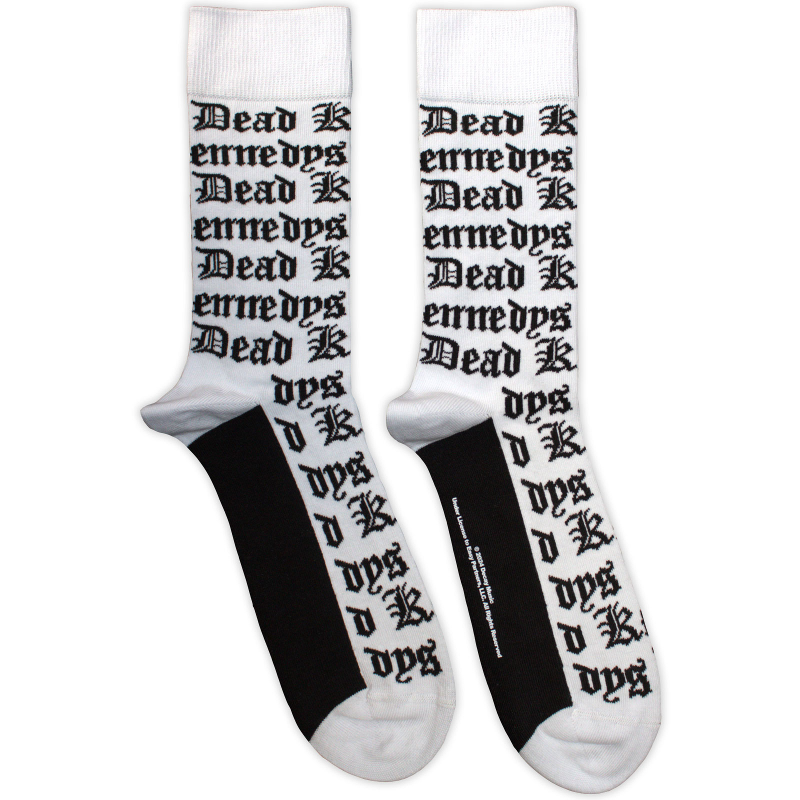 E-shop Gothic Logo Pattern