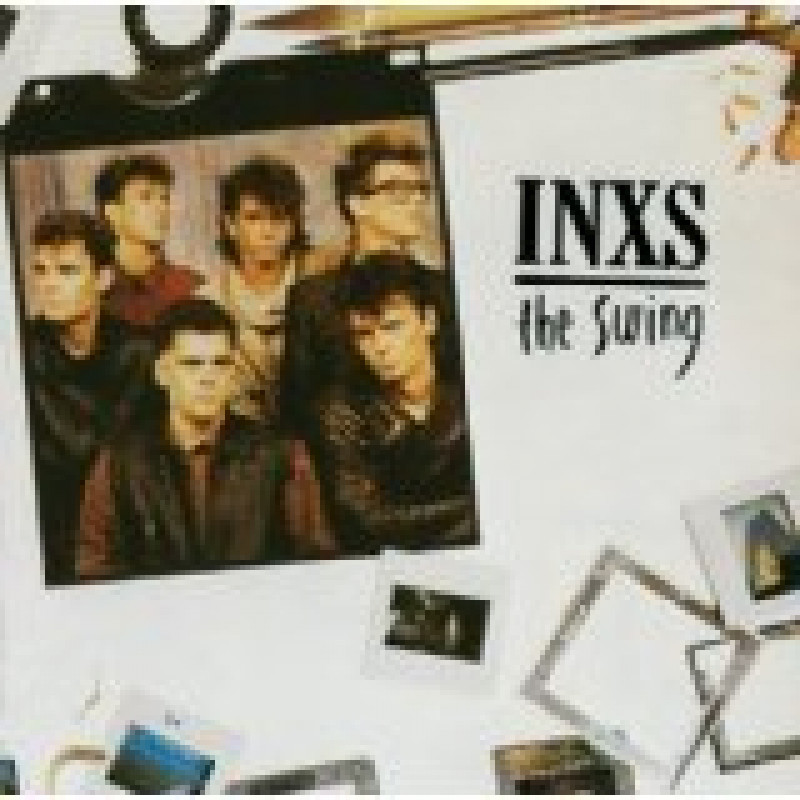 INXS, THE SWING 2011, CD