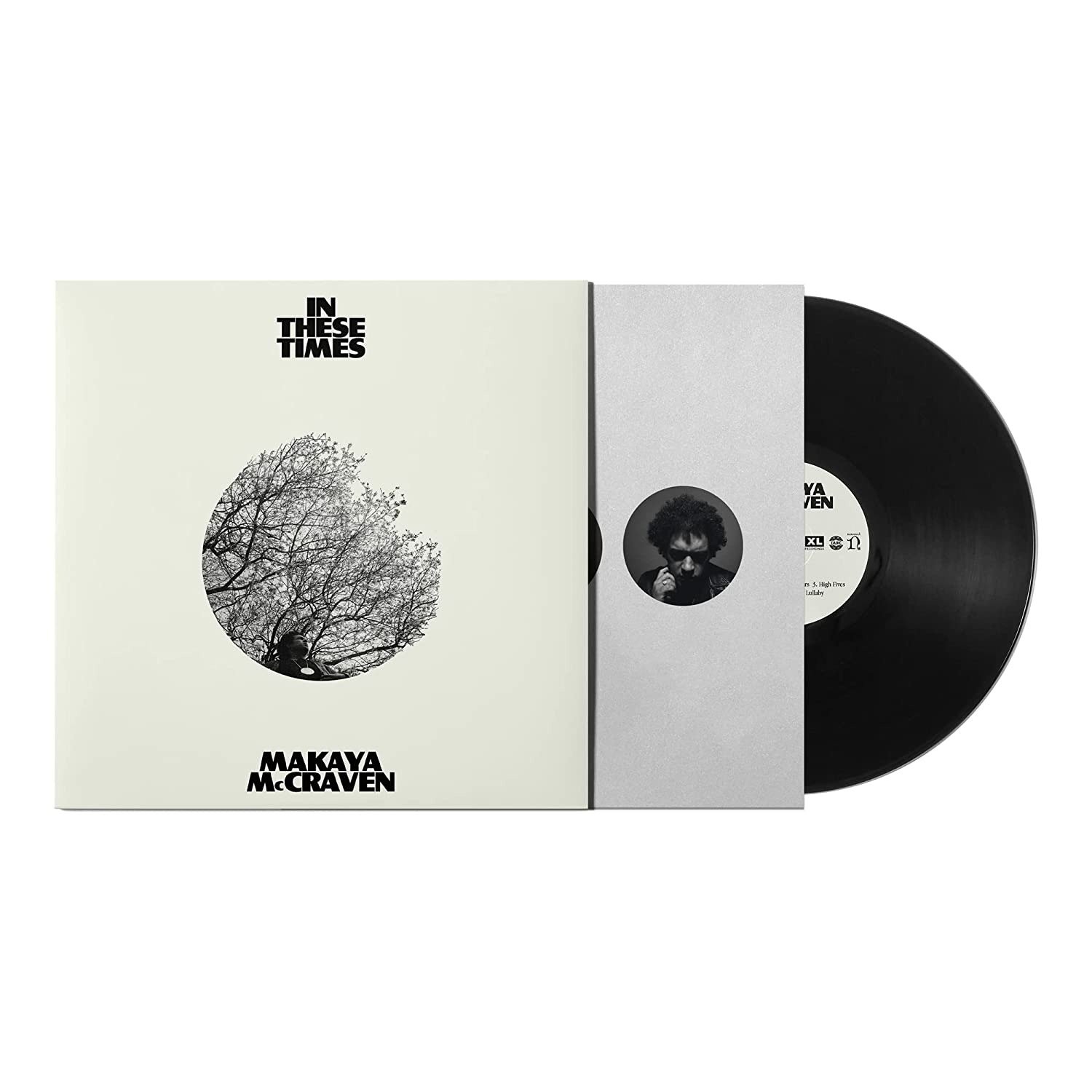 E-shop MCCRAVEN, MAKAYA - IN THESE TIMES LP