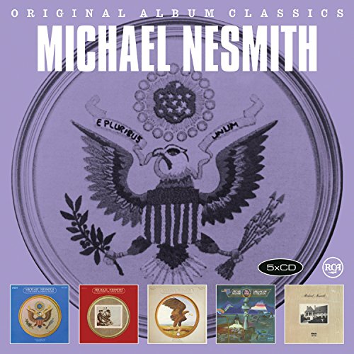 NESMITH, MICHAEL - Original Album Classics, CD